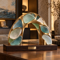Avellunese™ Aqua Arch Coastal Sculpture